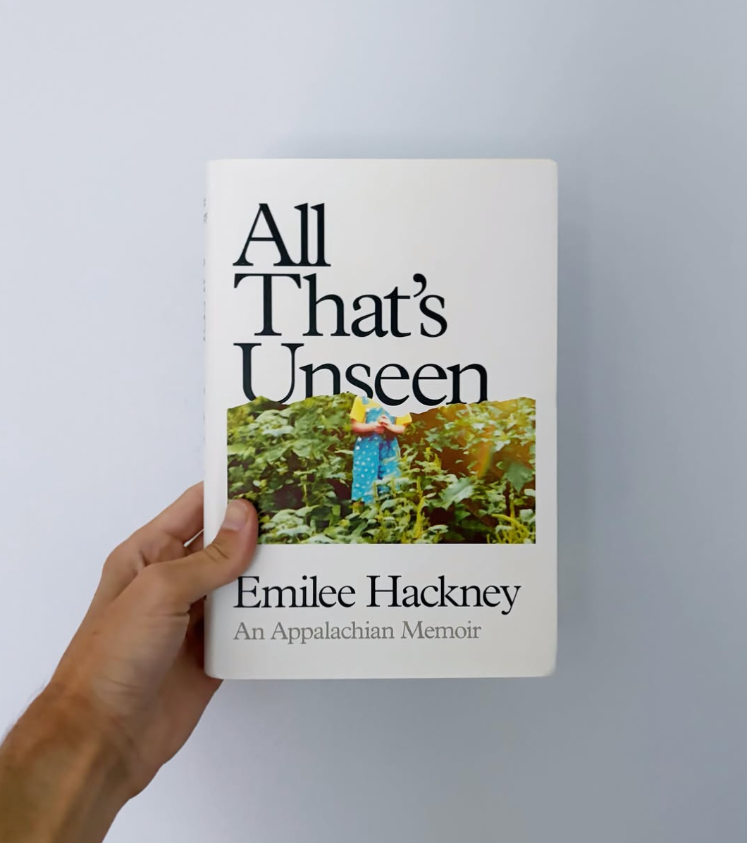 Book Review: All That's Unseen