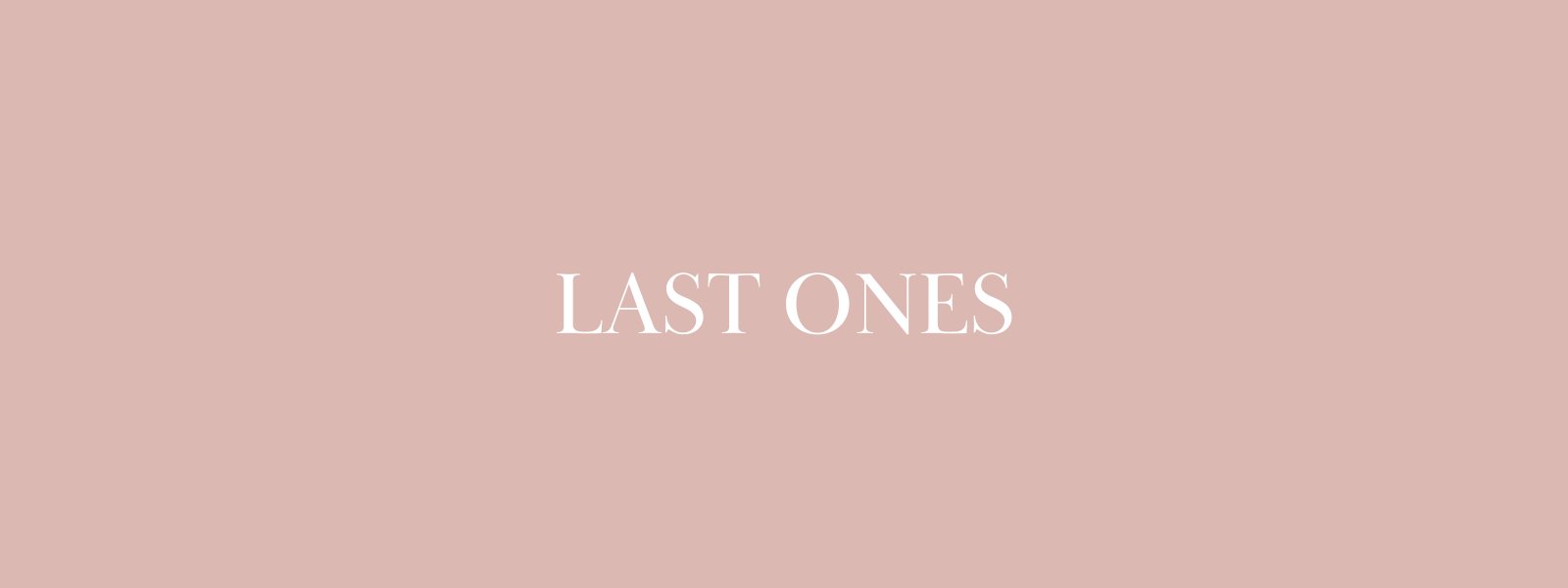 Last Ones