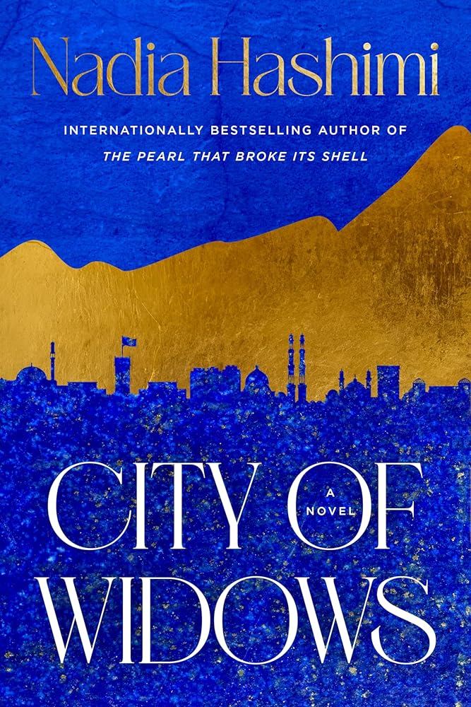 City of Widows: A Novel cover image