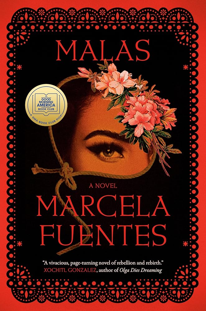 Malas: A Novel cover image