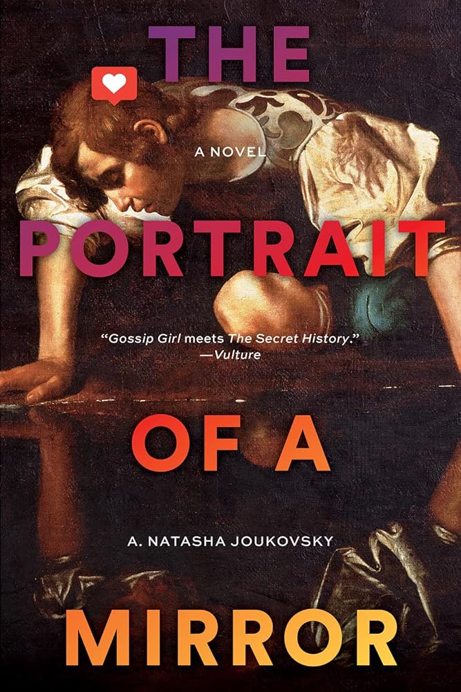 The Portrait of a Mirror: A Novel cover image