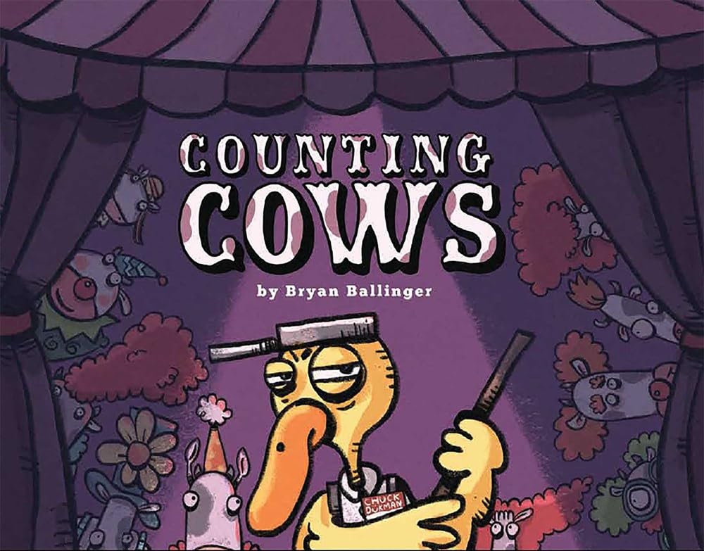 Counting Cows cover image