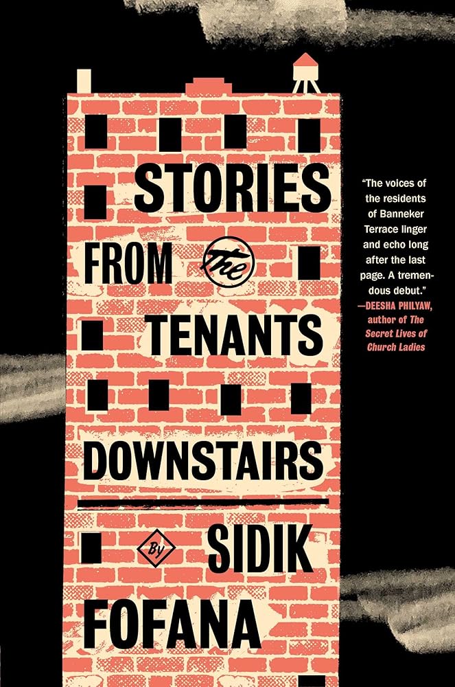 Stories from the Tenants Downstairs cover image