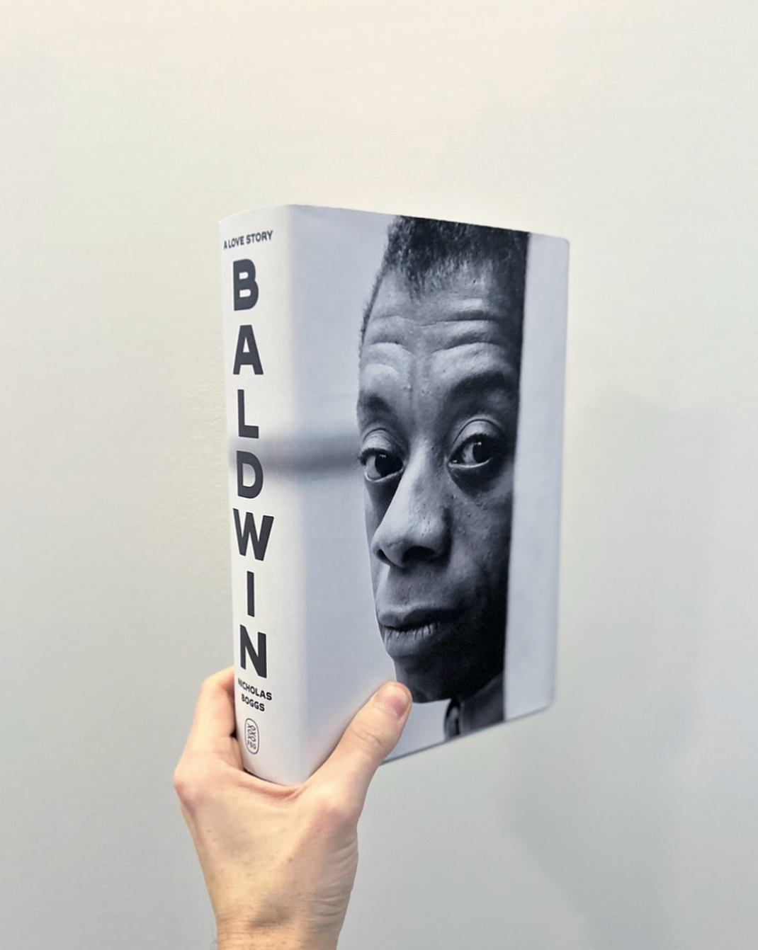 BOOK REVIEW: "Baldwin: A Love Story"