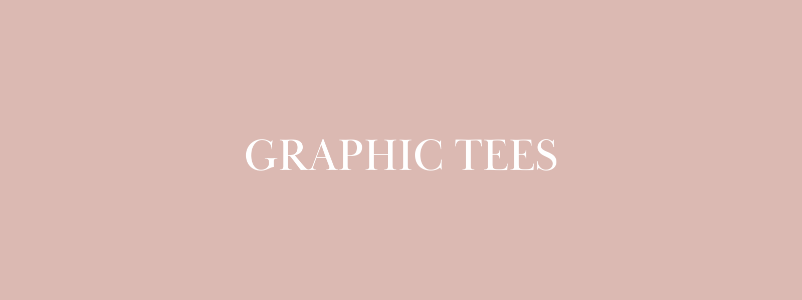 Graphic Tees