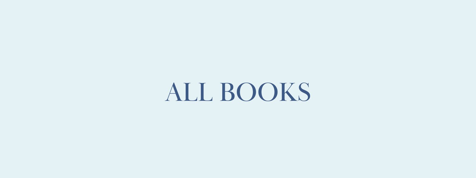 All Books