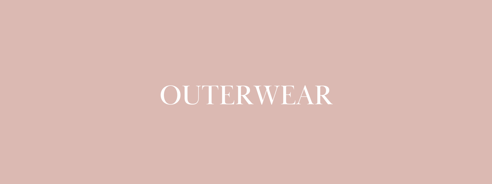Outerwear