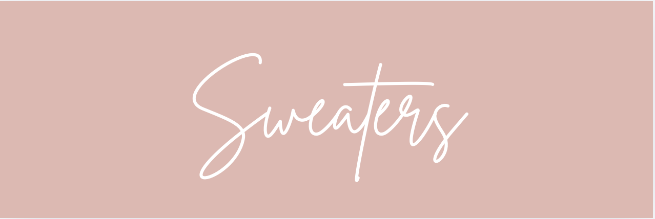 Sweaters