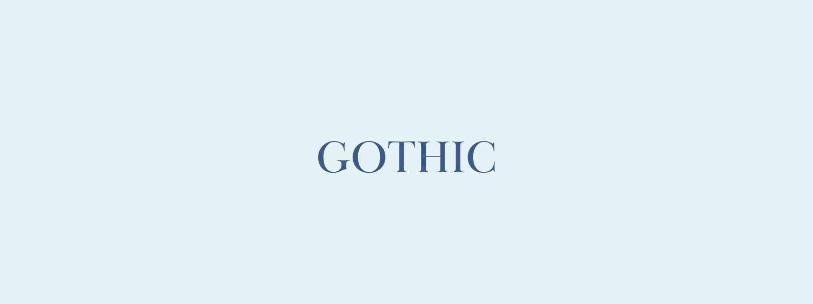 Gothic