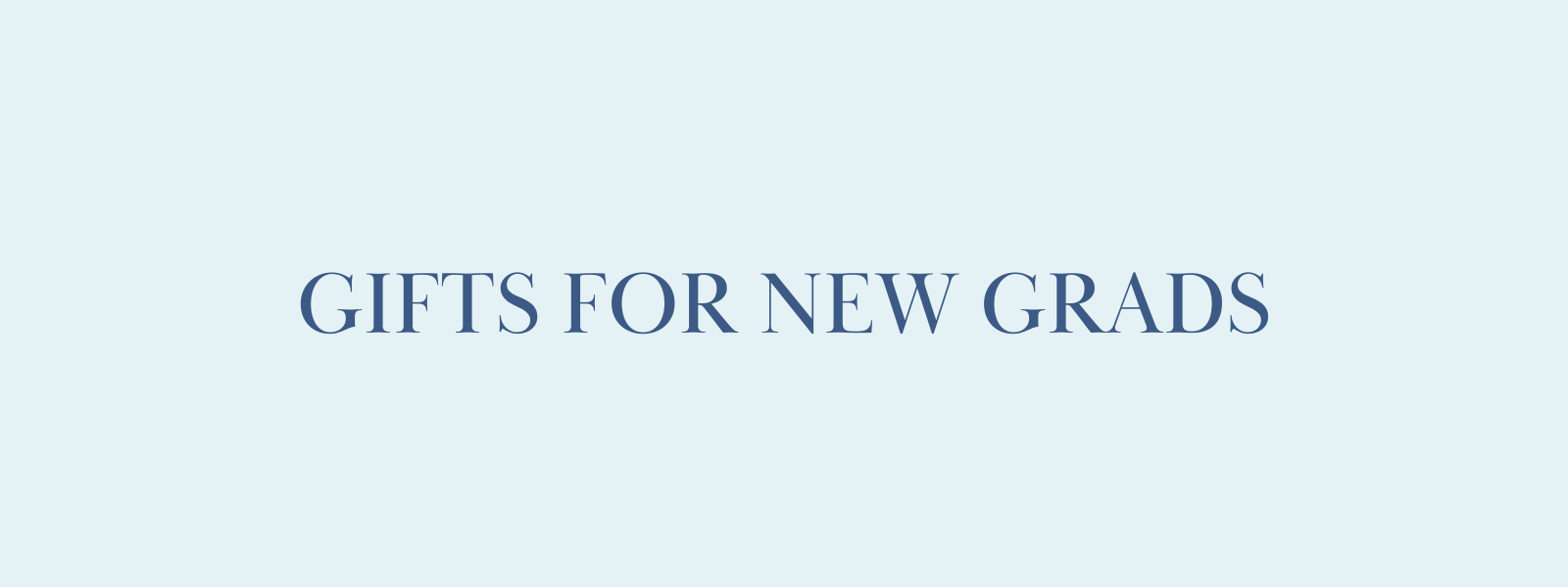 New Grads Books