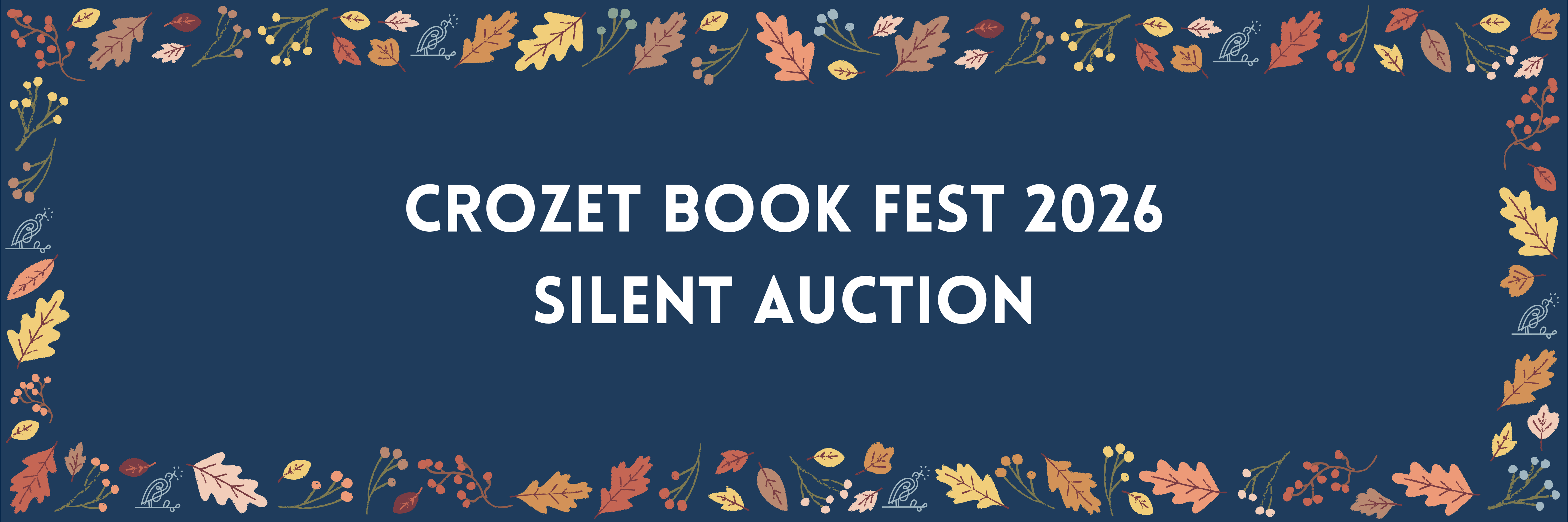 CBF Auction Items