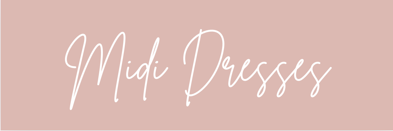 Midi Dresses