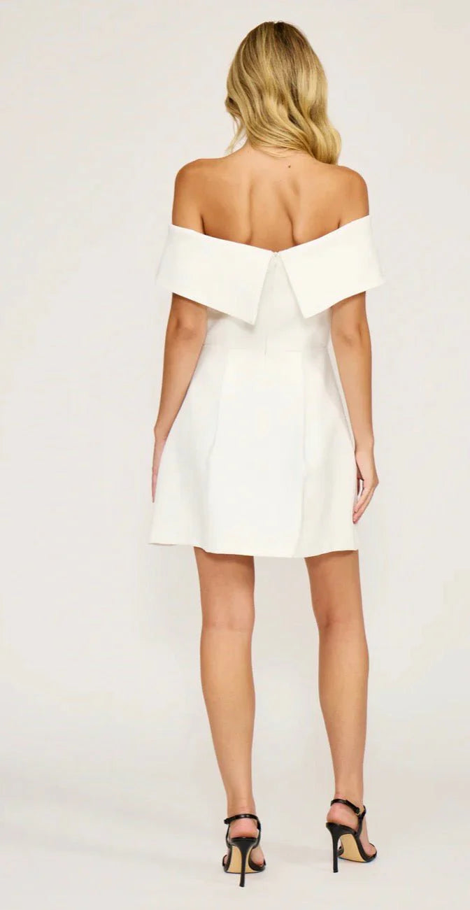 Erin Mini Dress