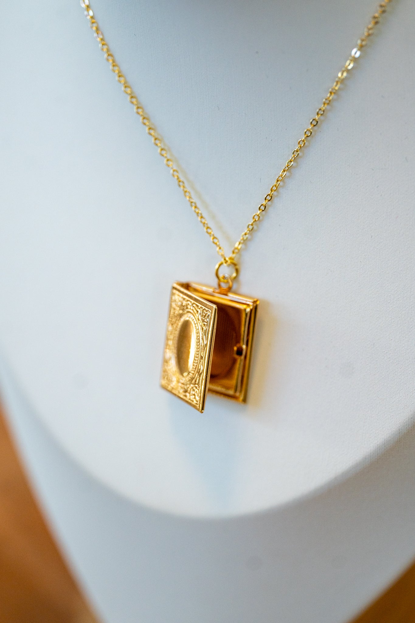 Book Locket