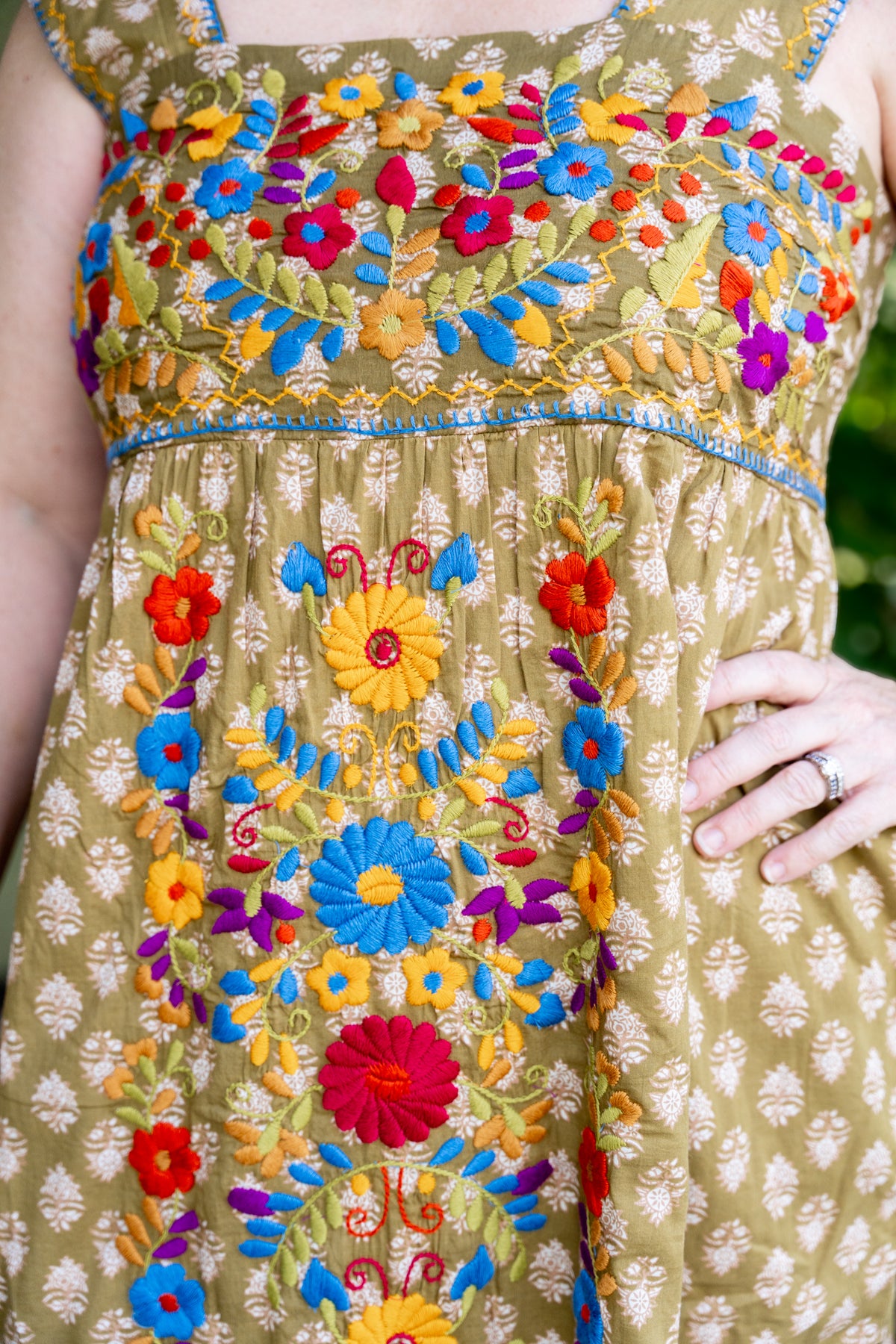 The Valentina Dress