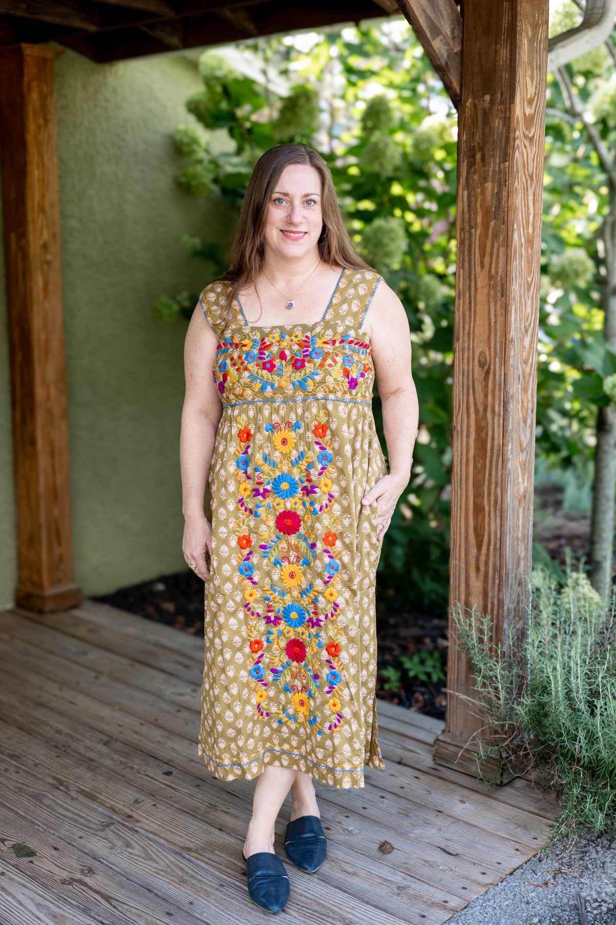 The Valentina Dress