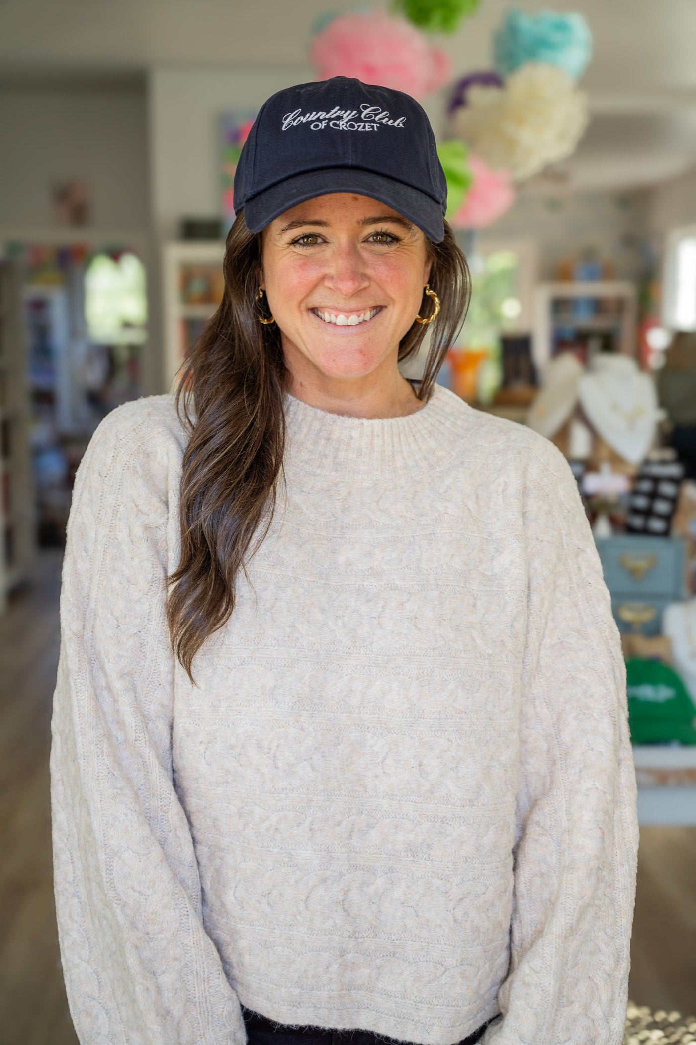Country Club of Crozet Hats