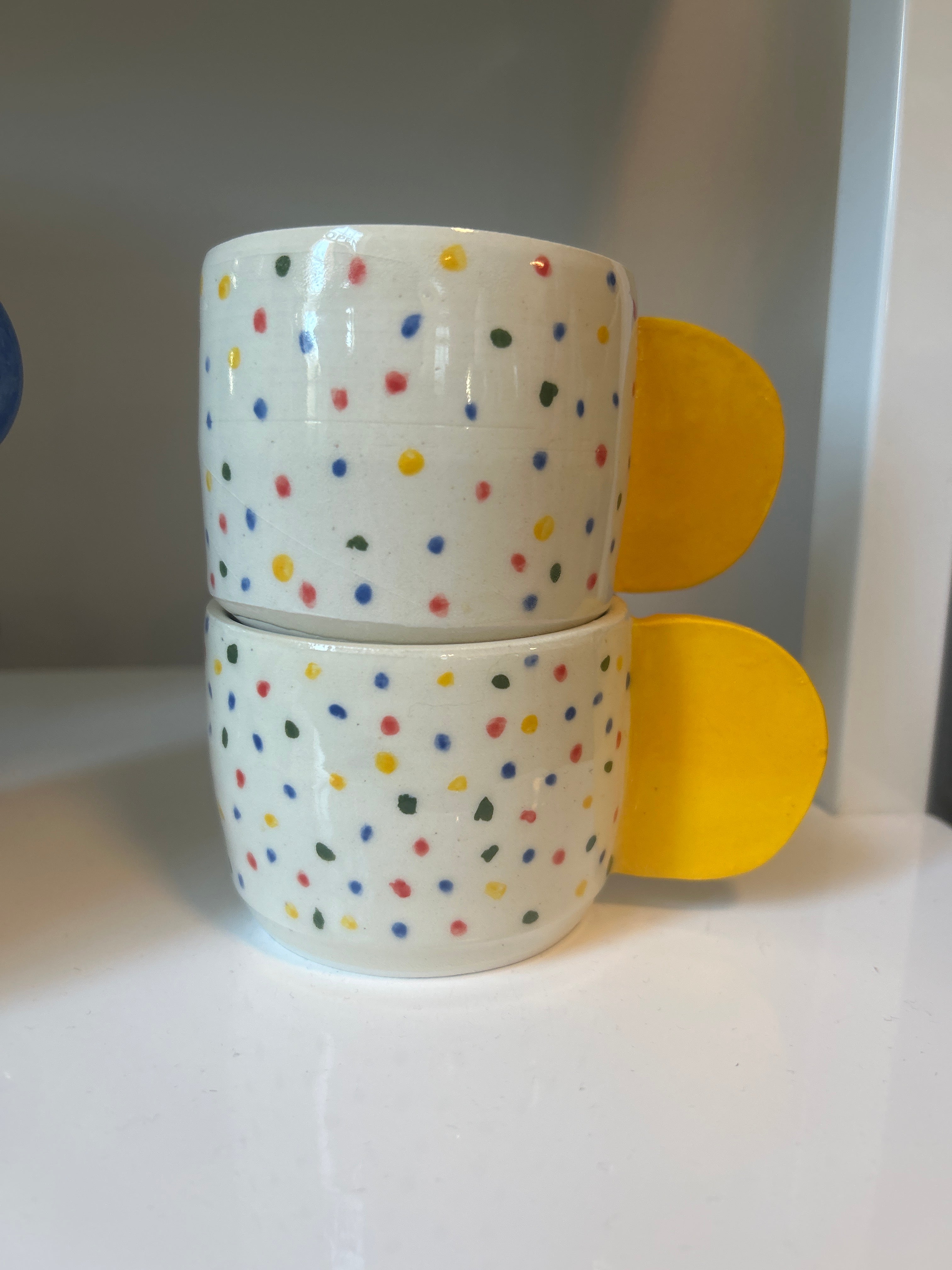 sprinkle espresso cup Set