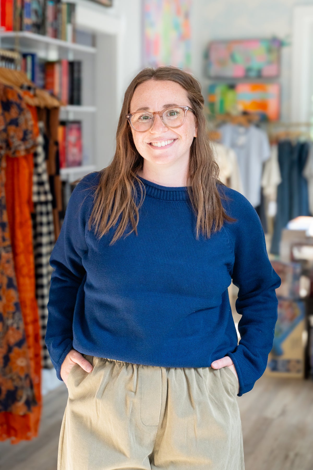 Julia Sweater