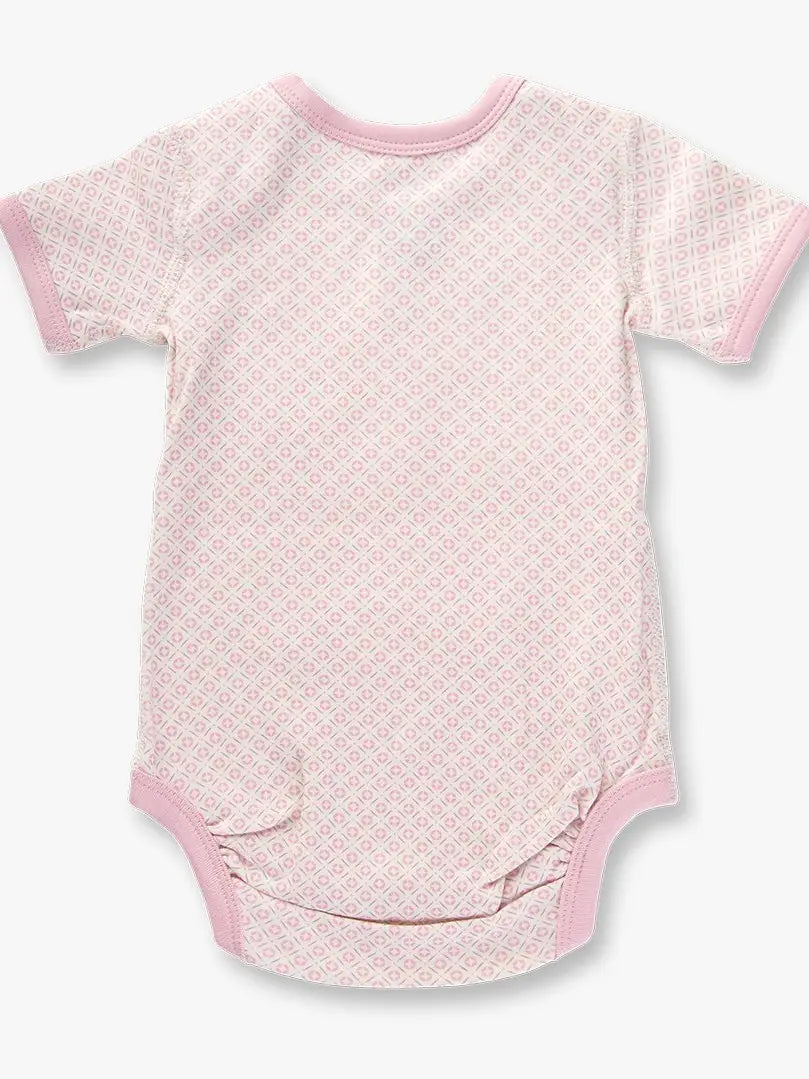 Dusty Short Sleeve Baby Bodysuit