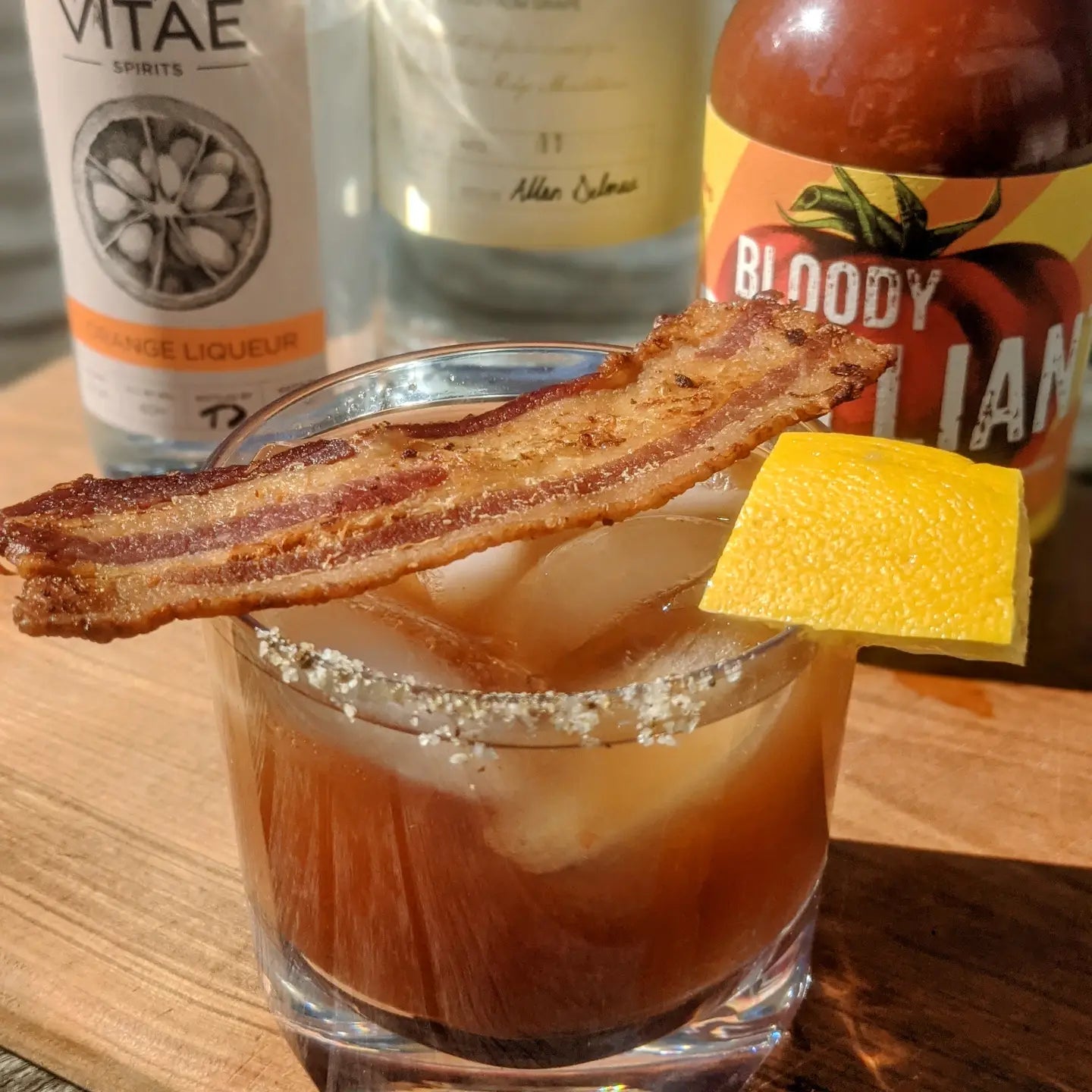 Bloody Brilliant Bloody Mary Mix 16oz