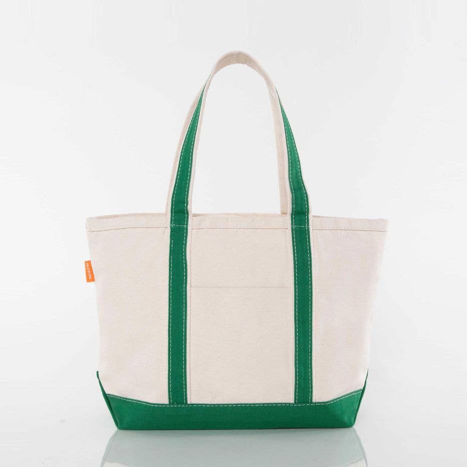 Medium Classic Tote 18"