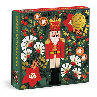 Merry Nutcracker 50 Piece Puzzle