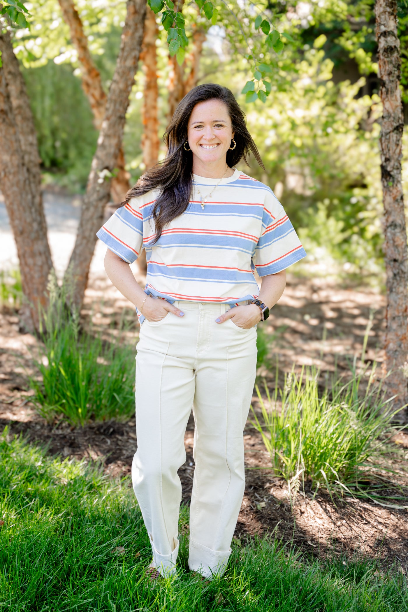 The Holly Jean in Wheat