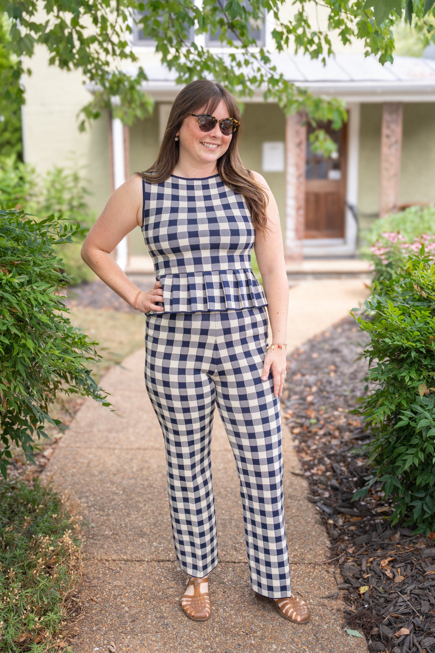 Monette Knit Pant