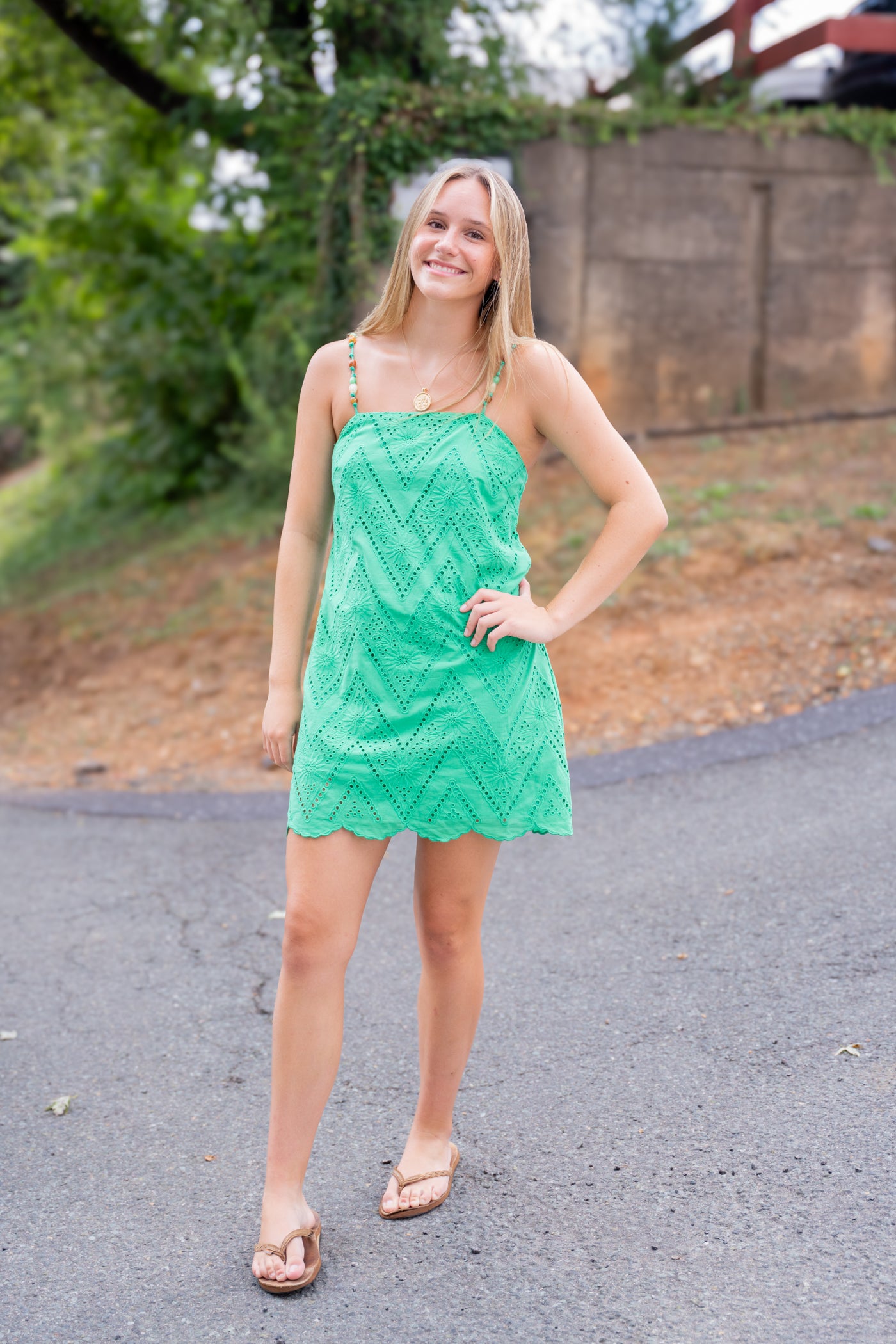 Ynez Mini Dress