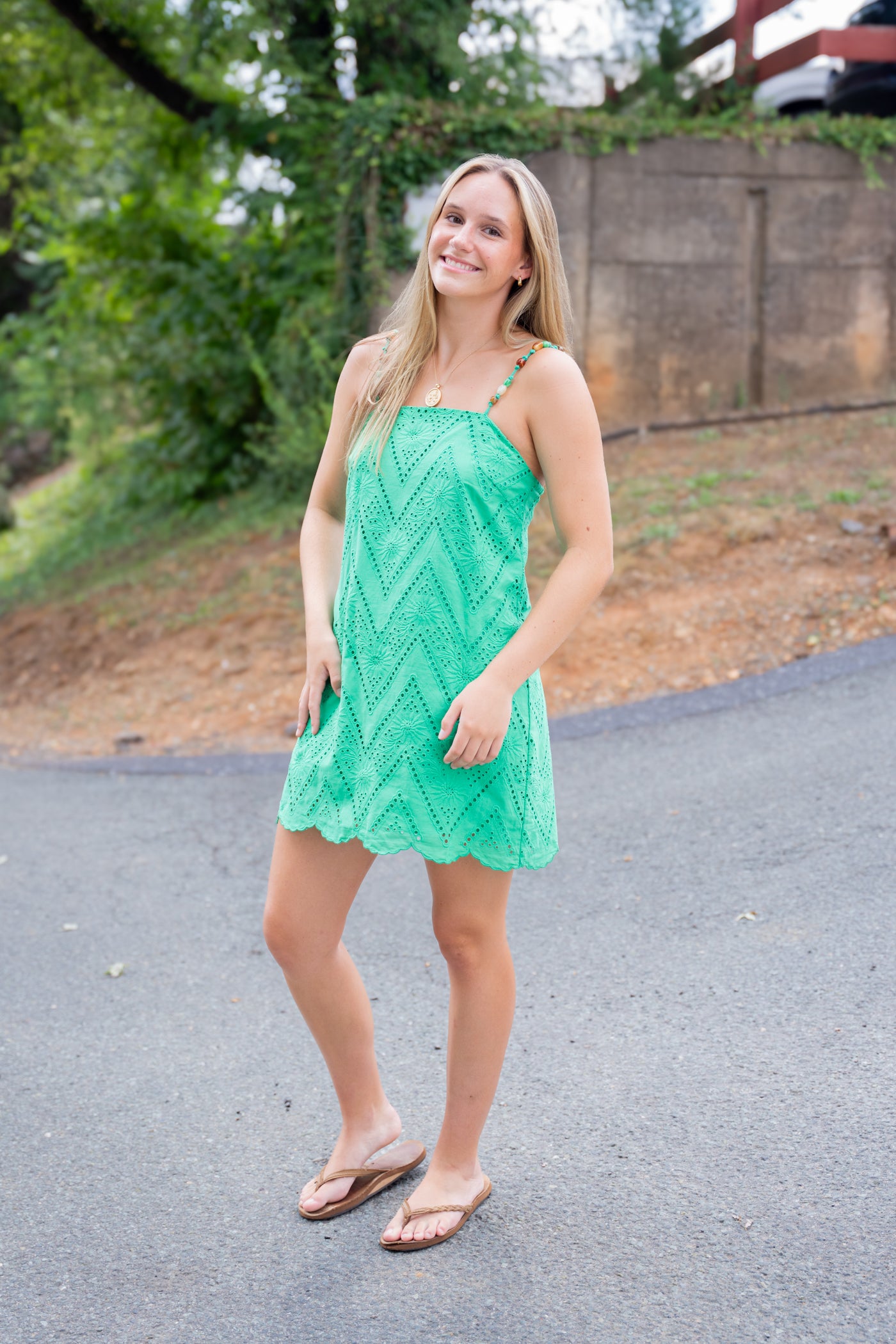 Ynez Mini Dress