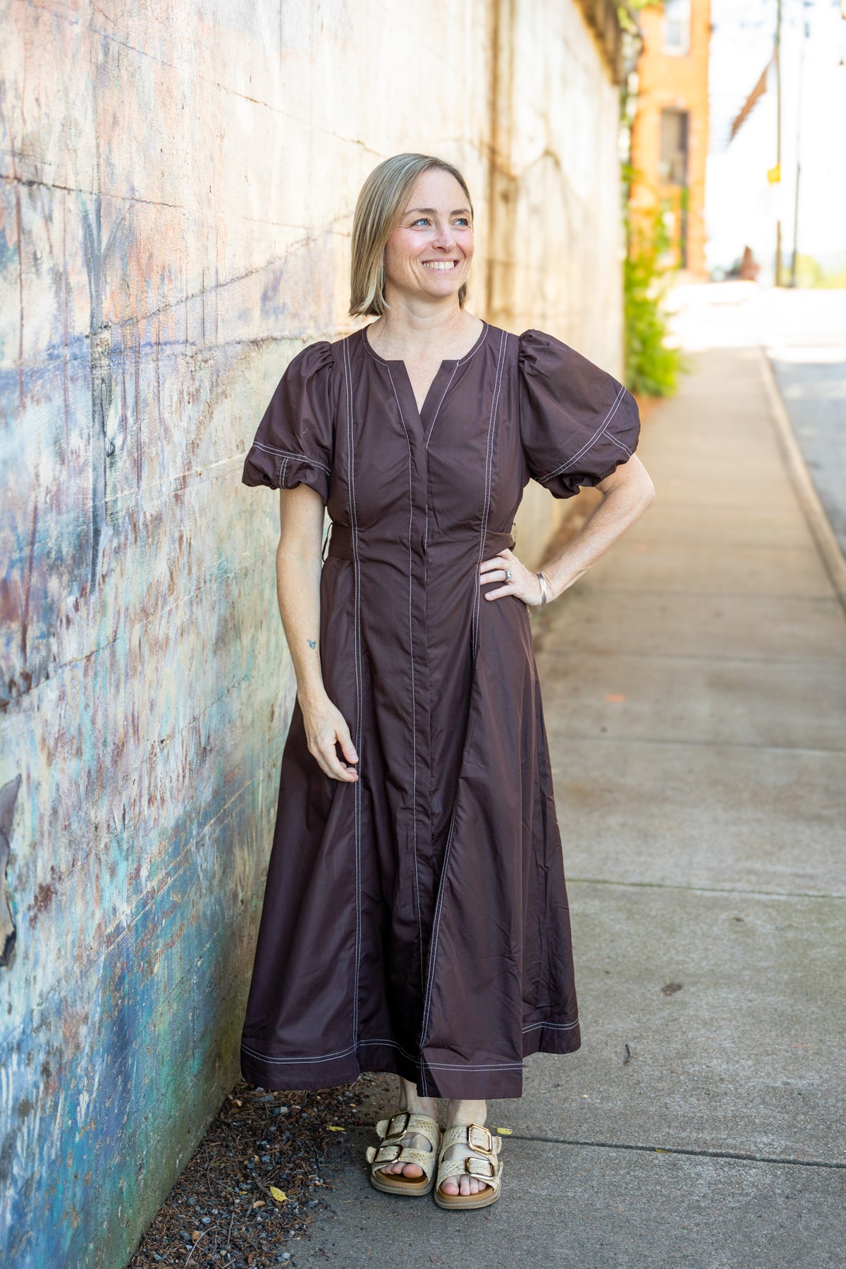 Sofia Maxi Dress