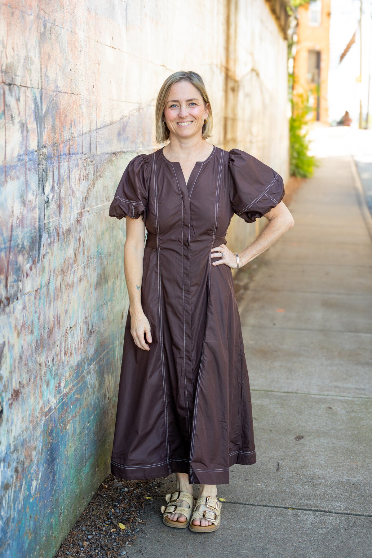 Sofia Maxi Dress