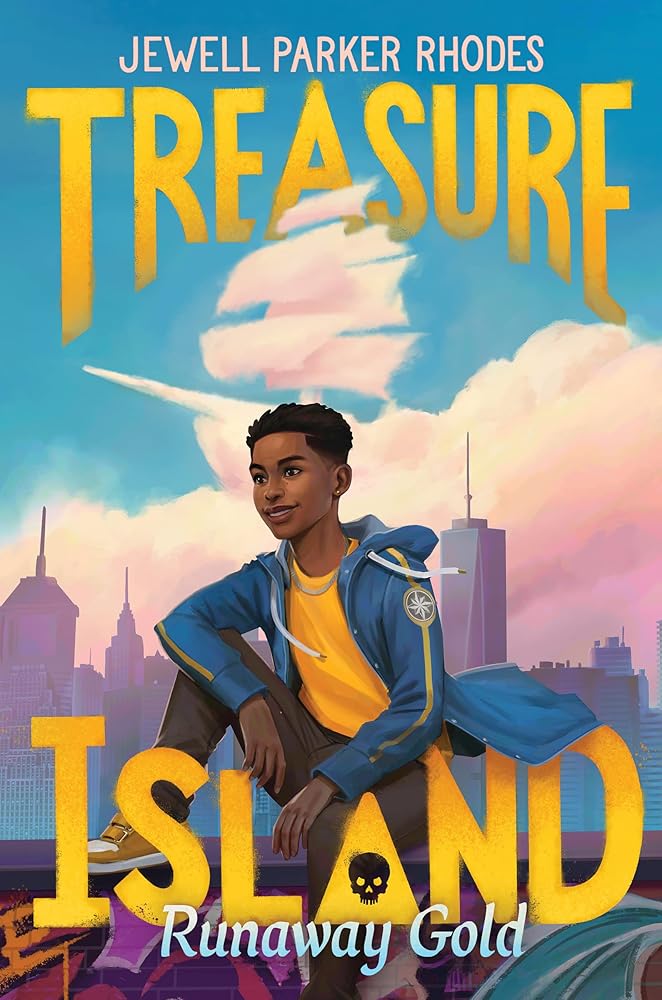 Treasure Island: Runaway Gold cover image