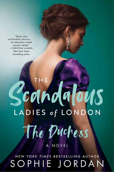 The Duchess- The Scandalous Ladies of London