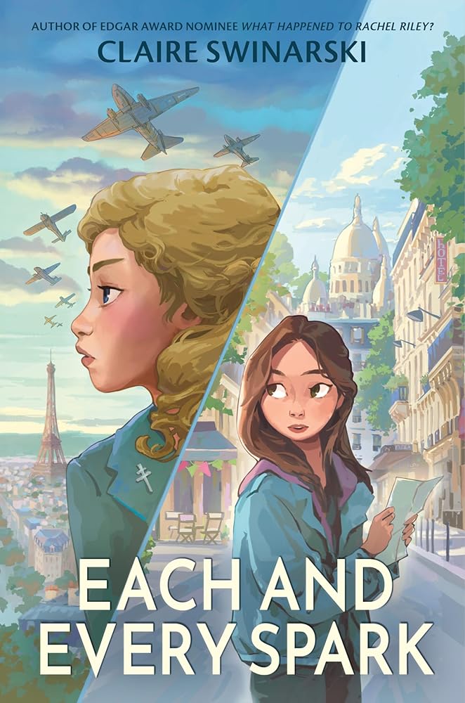 Each and Every Spark cover image