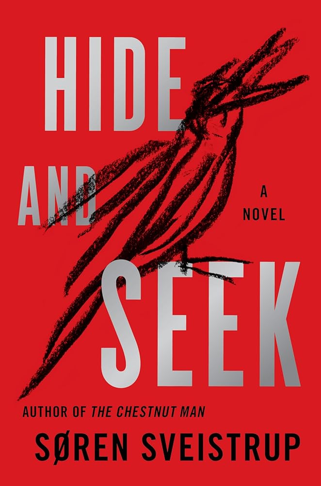 Hide and Seek: A Novel cover image