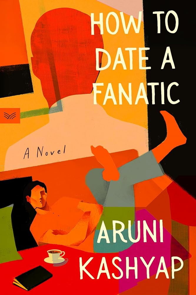 How to Date a Fanatic: A Novel cover image