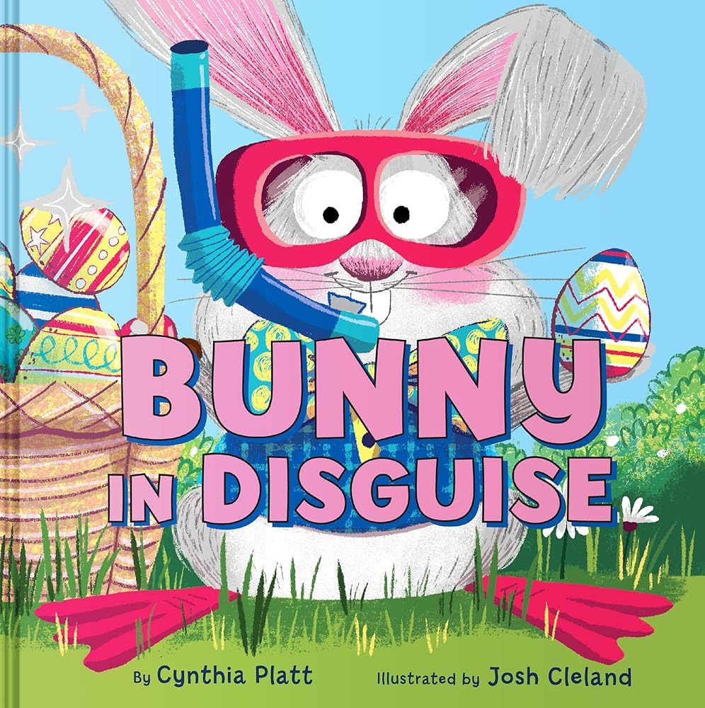 Bunny in Disguise (Holidays in Disguise, 2) cover image