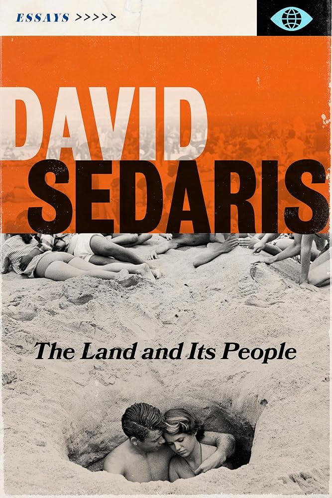 The Land and Its People: Essays cover image