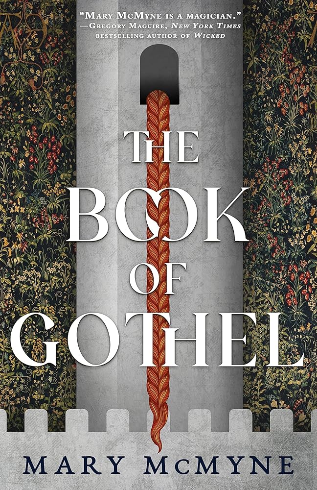 The Book of Gothel cover image