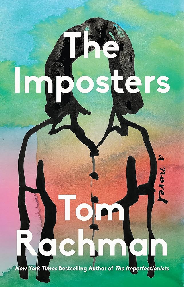 The Imposters cover image