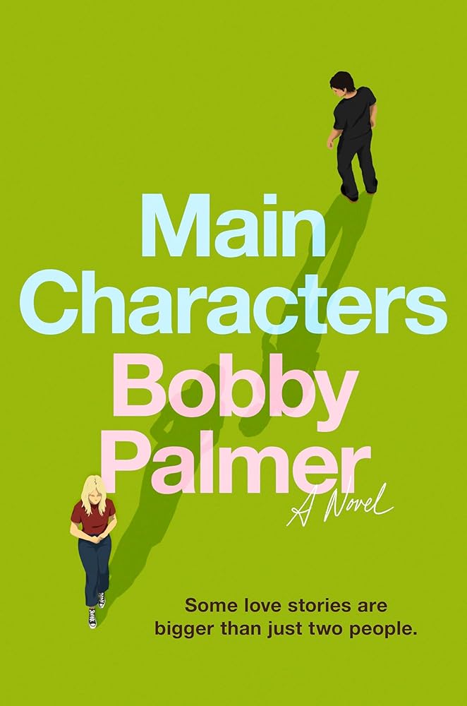 Main Characters cover image