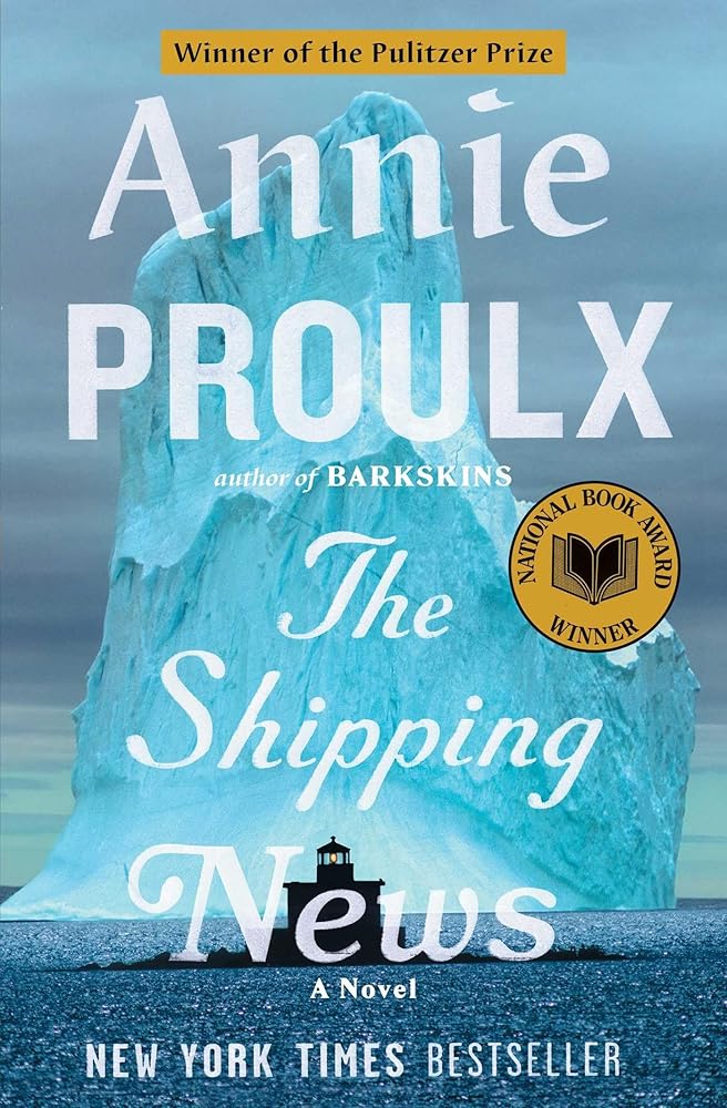 The Shipping News cover image