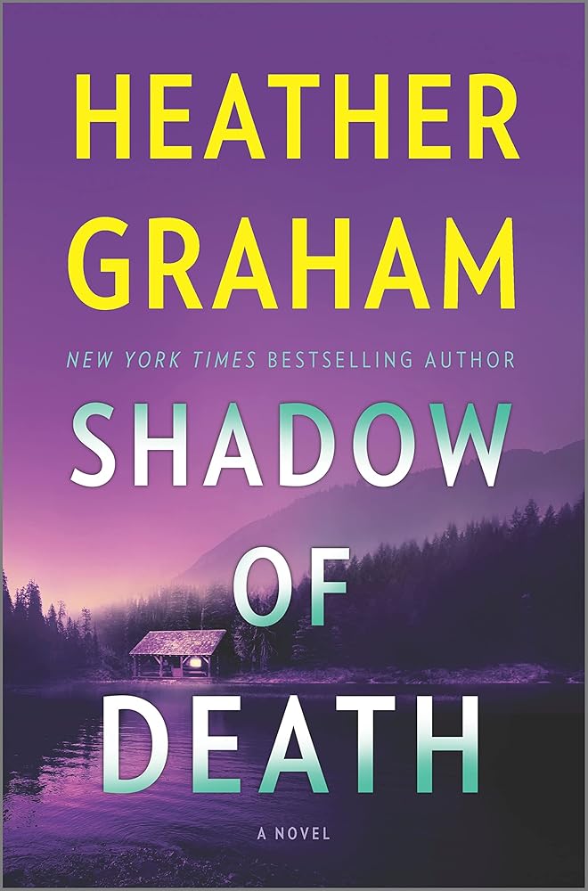 Shadow of Death: An FBI romantic suspense cover image