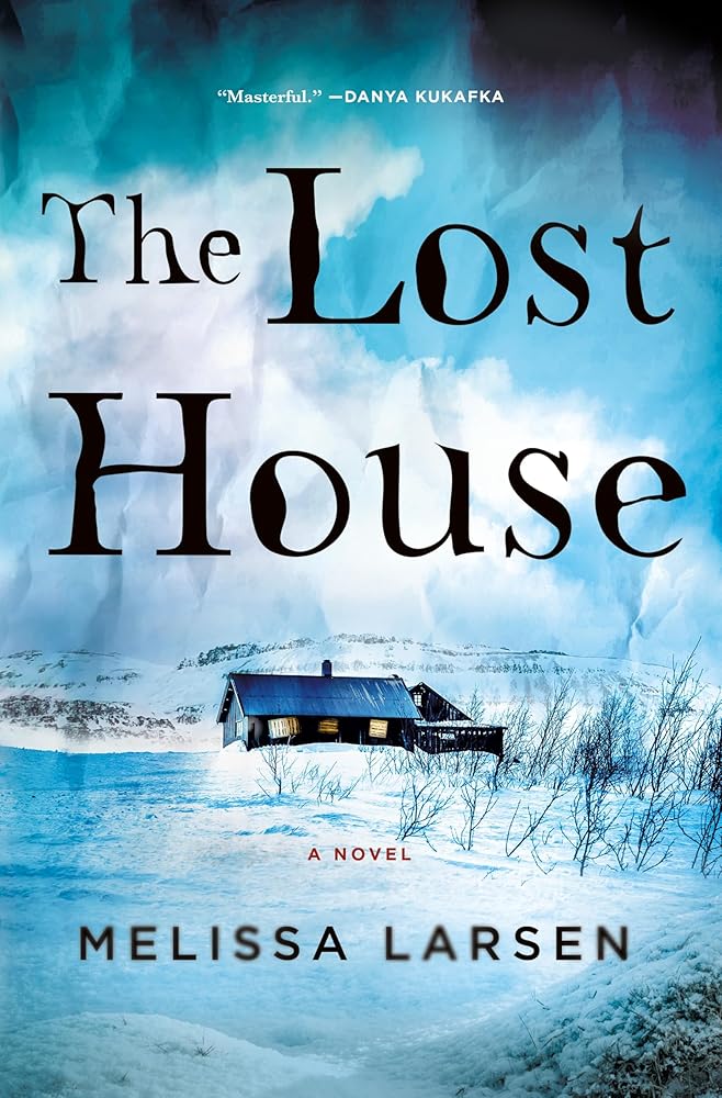 The Lost House: A Novel cover image