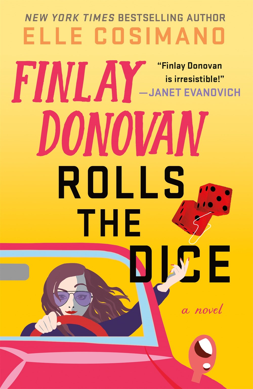 Finlay Donovan Rolls The Dice