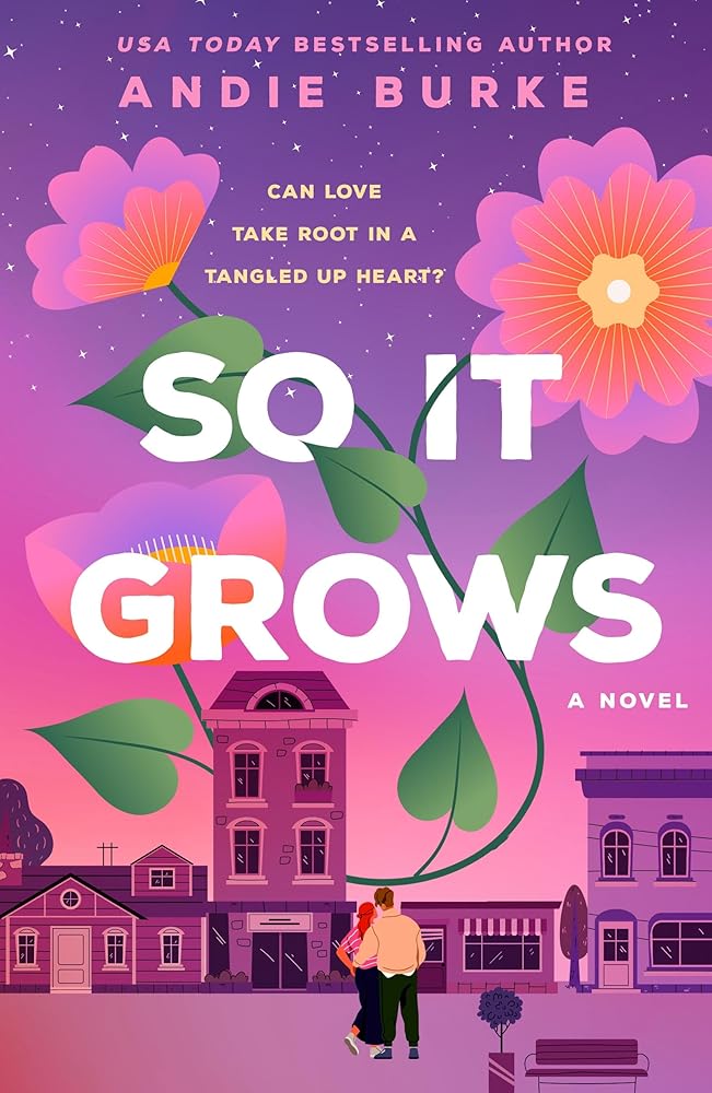 So It Grows: A Novel cover image