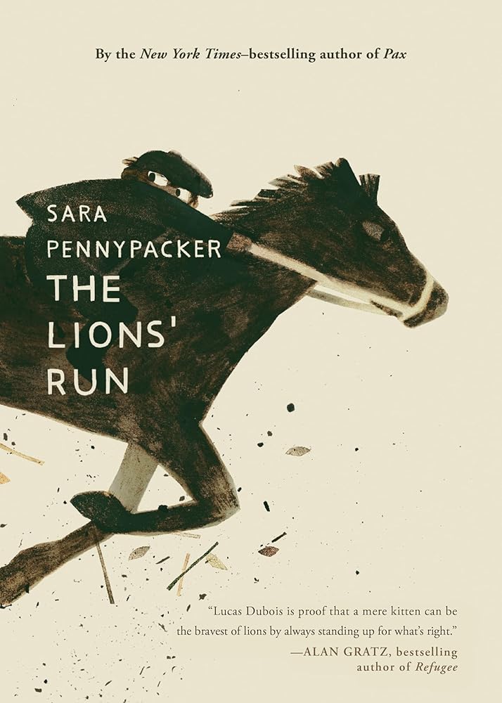 The Lions' Run cover image