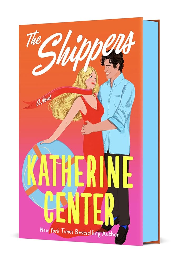 The Shippers cover image
